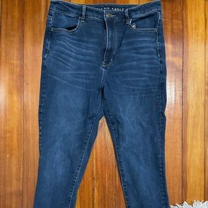 American Eagle Highest Rise Jegging